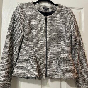 Peplum Jacket Blazer - RW&Co